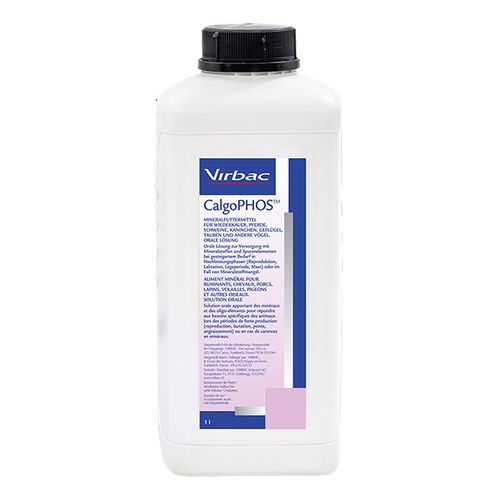 Calgophos 1000 ml - MyStetho Veterinary