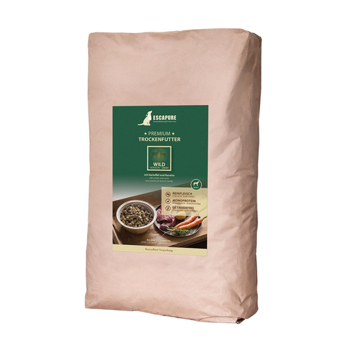 ESCAPURE Venaison Premium - MyStetho Veterinary
