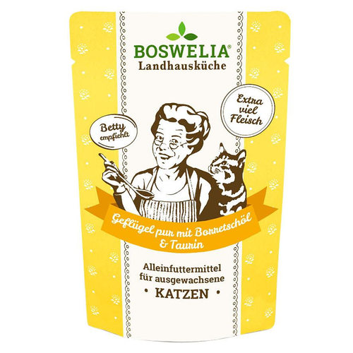Betty's Landhausküche Betty´s Landhausküche volaille pur 100g - MyStetho Veterinary