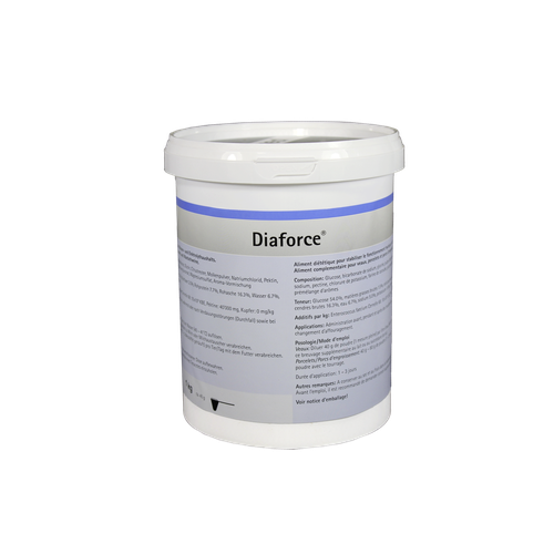 Diaforce 1 kg boîte - MyStetho Veterinary