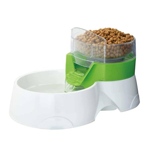 Swisspet 2en 1 Abreuvoir & distributeur de nourriture Montego - MyStetho Veterinary