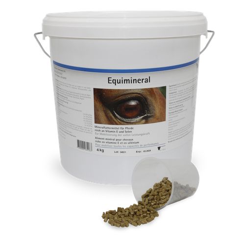 Equimineral 10 kg sac - MyStetho Veterinary