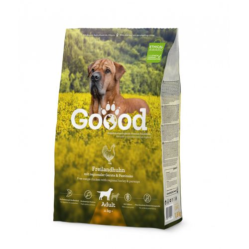 Goood Canine Adult Poulet élevé en plein air 1,8 kg - MyStetho Veterinary