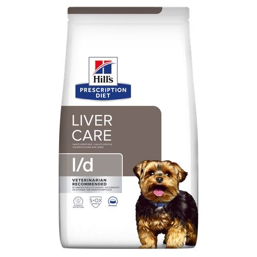 Hill's Prescription Diet l/d Original 1.5 kg - MyStetho Veterinary