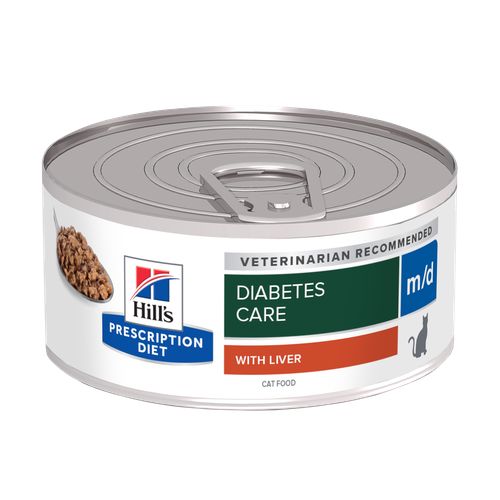 Hill's Prescription Diet m/d Original 156 g - MyStetho Veterinary