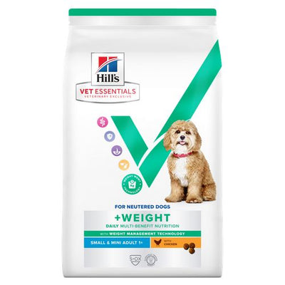 Hill's Vet Essentials MULTI-BENEFIT + Weight Adult 1+ Small & Mini Huhn 2 kg - MyStetho Veterinary