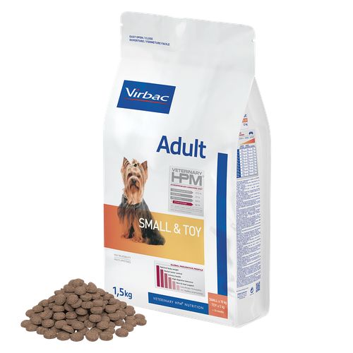 HPM Adult Dog Small & Toy 1,5 kg - MyStetho Veterinary