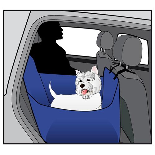 Swisspet couverture de protection single Relax - MyStetho Veterinary