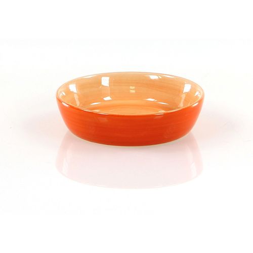 Swisspet écuelle en céramique, orange - MyStetho Veterinary