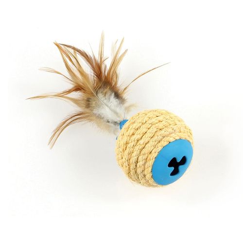 Swisspet Snack-balle, ø8x20cm, bleue - MyStetho Veterinary