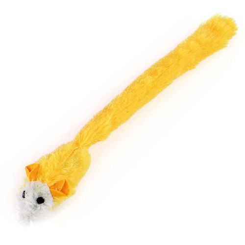 Swisspet souris douce, jaune - MyStetho Veterinary