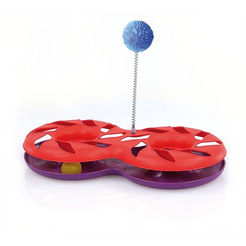 Swisspet Twin-Rounder - MyStetho Veterinary