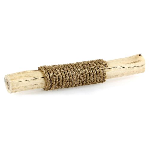 SwisspetLiving Tronc/colonne 54cm, Cordage foncé - MyStetho Veterinary