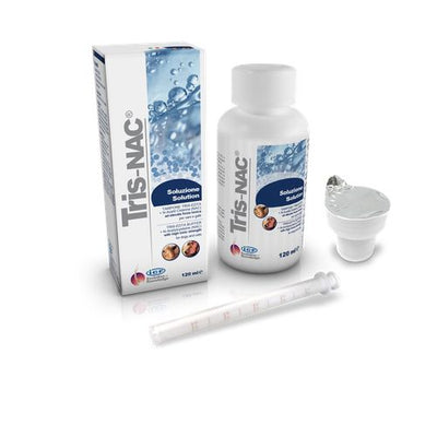 Tris-NAC 120 ml flacon - MyStetho Veterinary
