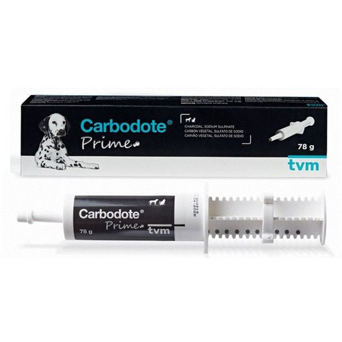 TVM Carbodote flacon 100 ml - MyStetho Veterinary