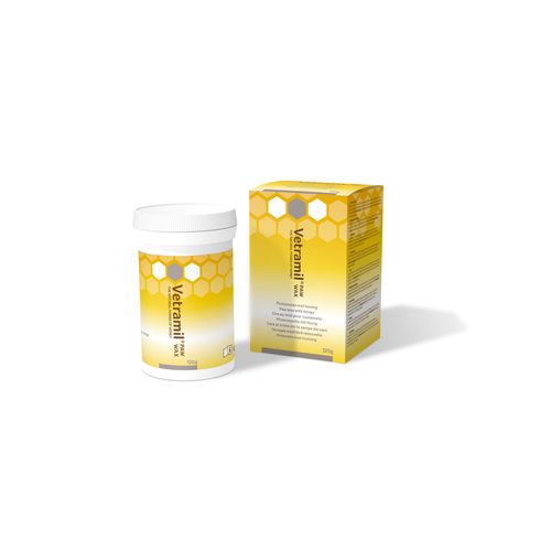 Vetramil®Pfotenwachs 120g - MyStetho Veterinary