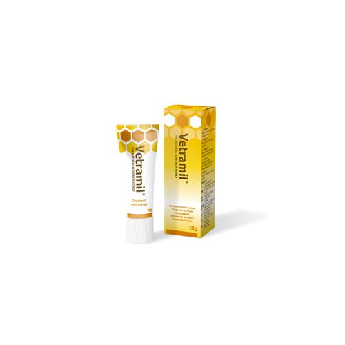Vetramil®Salbe 10g - MyStetho Veterinary