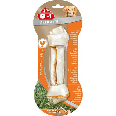 8in1 Delights os à mâcher - MyStetho Veterinary