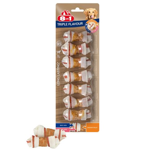 8in1 Triple Flavour - MyStetho Veterinary