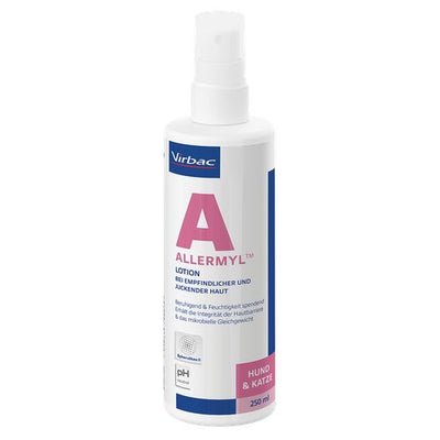 Allermyl lotion 250ml - MyStetho Veterinary