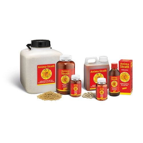 Anima-Strath 200 compr. - MyStetho Veterinary