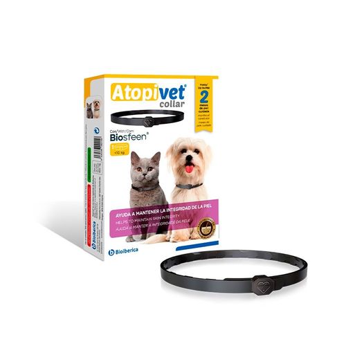 Atopivet Collar Katzen&Hunde S - MyStetho Veterinary