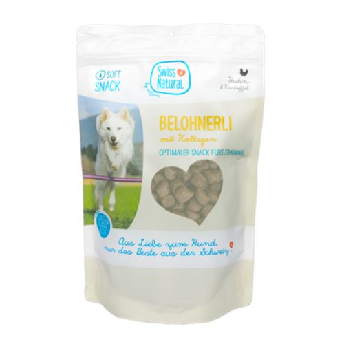 Belohnerli mit Kollagen - MyStetho Veterinary