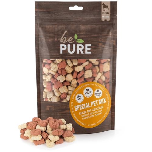 bePure Special Pet Mix mit Geflügel für Hunde (500g) - MyStetho Veterinary