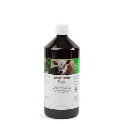 BoviPulmin liquid 1000 ml flacon - MyStetho Veterinary