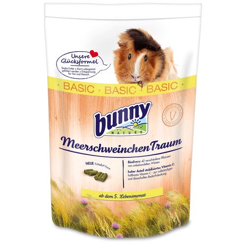 bunny Meerschweinchen Traum Basic (4kg) - MyStetho Veterinary