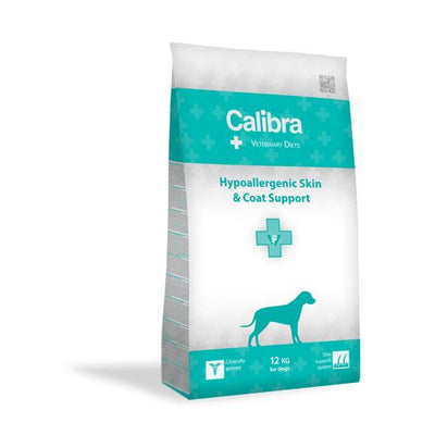 Calibra Veterinary Hypoallergenic Skin & Coat support 2kg - MyStetho Veterinary