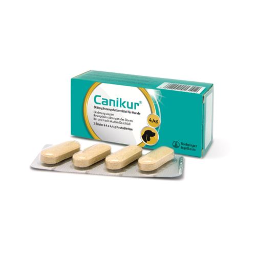 Canikur Kautabletten 3 x 4 - MyStetho Veterinary