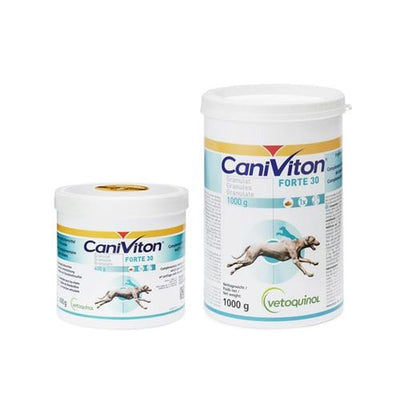 Caniviton Forte 30 400 g - MyStetho Veterinary
