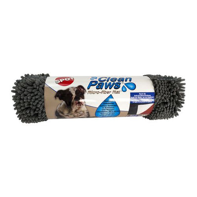 Clean Paws Mat 3 Emp. Gris Gr. L, 90 x 66 cm - MyStetho Veterinary