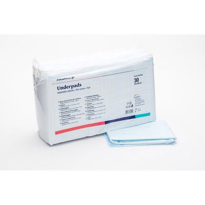 CVet Krankenunterlage 60x60cm 30 Stueck - MyStetho Veterinary