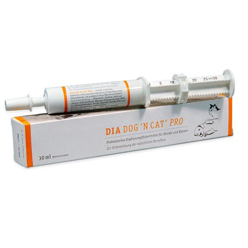 Dia Dog 'n Cat 60 compr. à 5 g - MyStetho Veterinary