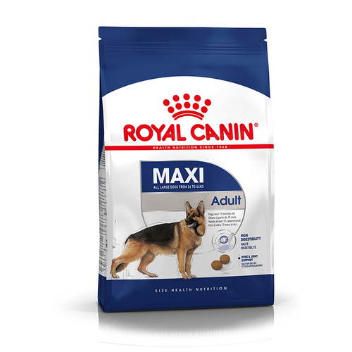 Royal Canin Maxi Adult 4 kg - MyStetho Veterinary