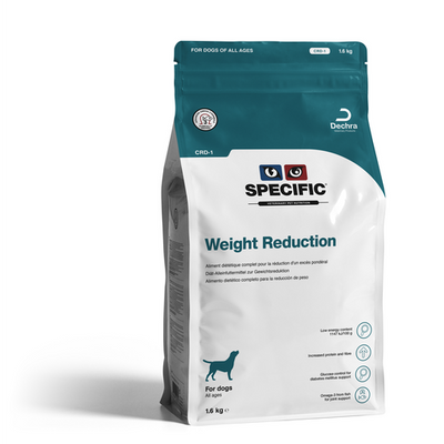 Specific CRD-1 1.6 kg - MyStetho Veterinary