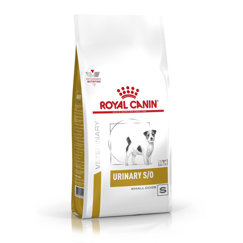 Royal Canin URINARY S/O SMALL DOGS  8 kg - MyStetho Veterinary