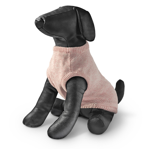 Freezack Hundepullover Switz pink - MyStetho Veterinary