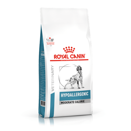 Royal Canin HYPOALLERGENIC MODERATE CALORIE 1,5 kg - MyStetho Veterinary