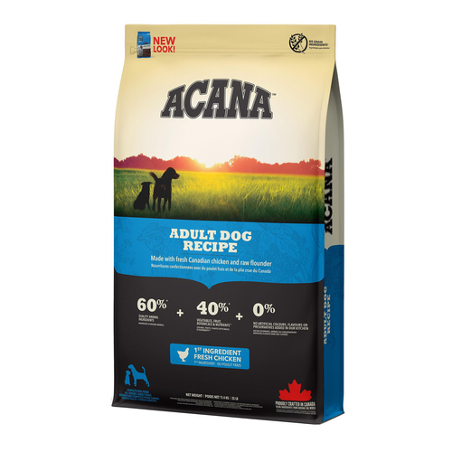 Acana Dog Heritage ADULT 2kg - MyStetho Veterinary