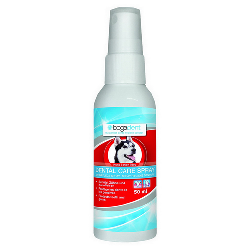 bogadent Dental Care Spray pour chiens 50ml - MyStetho Veterinary