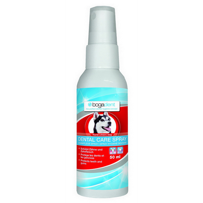 bogadent Dental Care Spray pour chiens 50ml - MyStetho Veterinary