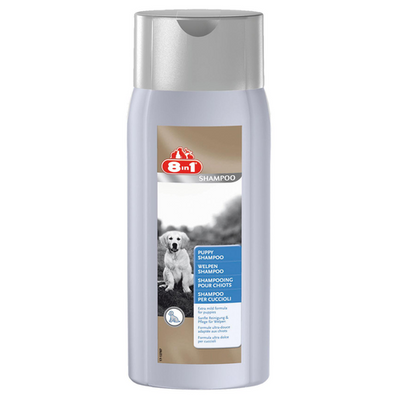 8in1 shampooing pour chiots - MyStetho Veterinary