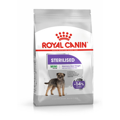 Royal Canin Sterilised Mini 3 kg - MyStetho Veterinary