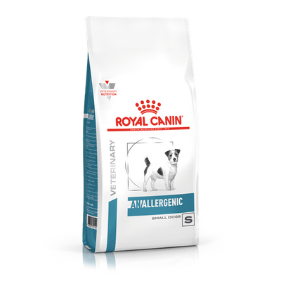 Royal Canin ANALLERGENIC SMALL DOGS 1,5 kg - MyStetho Veterinary