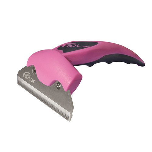 FOOLEE BROSSE GRANDE ROSE - MyStetho Veterinary