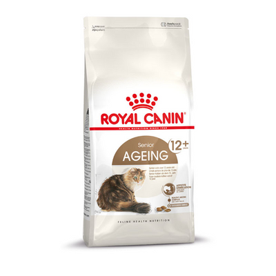 Royal Canin Ageing 12+ 4 kg - MyStetho Veterinary