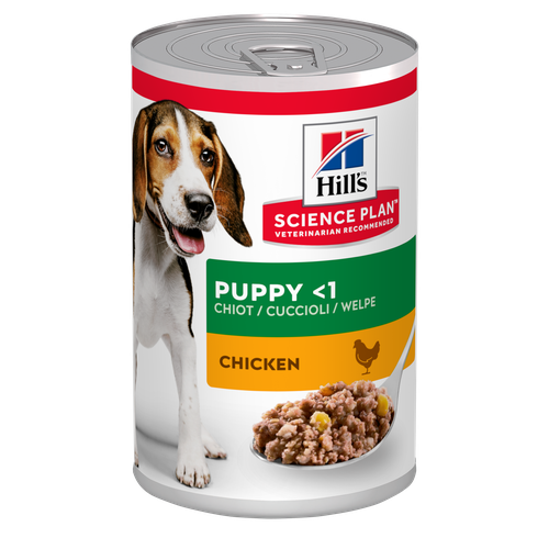 Hill's Science Plan Puppy Chicken 370 g - MyStetho Veterinary